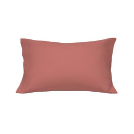 Fronha Avulsa Malha Lisa Havan Casa  - Terracota