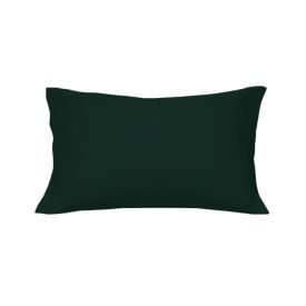 Fronha Avulsa Malha Lisa Havan Casa - Musgo