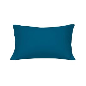 Fronha Avulsa Malha Lisa Havan Casa - Petróleo