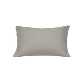 Fronha Avulsa Malha Lisa Havan Casa - Taupe