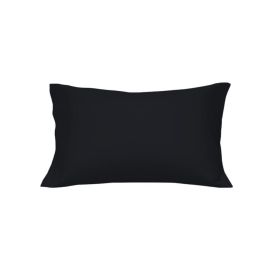 Fronha Avulsa Malha Lisa Havan Casa - Preto