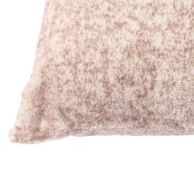 Fronha Avulsa Provence Plush Estampada Havan Casa - Texturas Bege