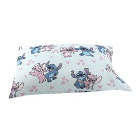 Fronha Infantil Estampada 50X70 Cm Disney Lepper - Stitch Love
