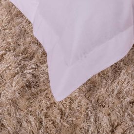 Fronha King 50X90cm Buona Fortuna - Branco