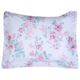 Fronha King 50X90 Cm Buona Fortuna - Michelli Rosa
