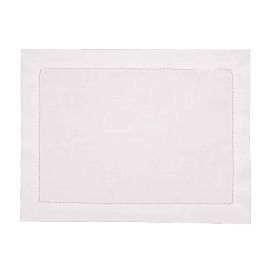 Fundo De Prato 35X45cm Naturalle - White
