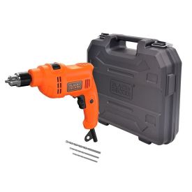 Furadeira de Impacto 3/8 550W Black And Decker BED710550K