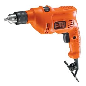 Furadeira de Impacto 3/8 560 Watts Black And Decker TM500K