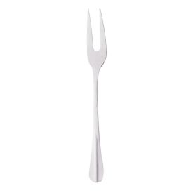 Garfo Para Churrasco Inox Positano Lyor 27,5Cm - Inox
