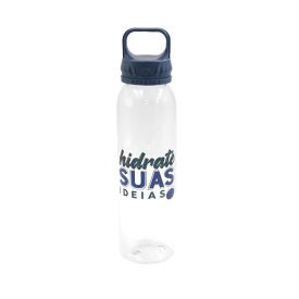 Garrafa De Água Estampada Havan Casa 650Ml - Azul