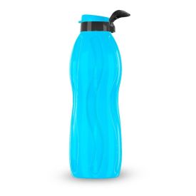 Garrafa De Àgua Neon Plástico 2 Litros Infinity - Azul