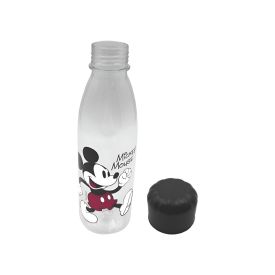 Garrafa Para Água De Plástico Mickey 700Ml - Mickey