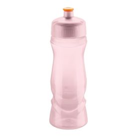Garrafa Esportiva De Plástico 500Ml Sanremo - Rosa