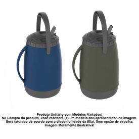 Garrafa Isotérmica Atacama 2,5 Litros Soprano - Sortido