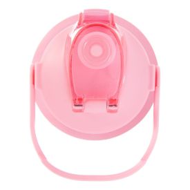 Garrafa Squeeze C/ Marcadores 2L - DEGRADE ROSA/AZUL