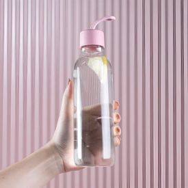 Garrafa Squeeze Liv Ou 700Ml - Rosa Quartz