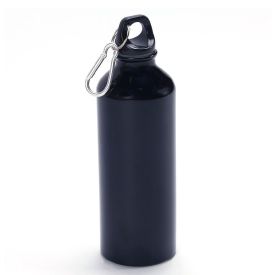 Garrafa Squeeze Preta Havan Casa - 500Ml