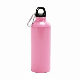 Garrafa Squeeze Rosa Havan Casa - 500Ml