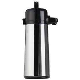 Garrafa Térmica 1,8 Litros Air Pot Invicta - Inox