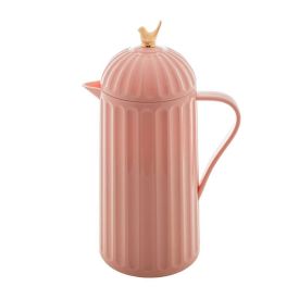 Garrafa Térmica Bird 1L - Rosa