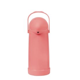 Garrafa Térmica De Pressão 1 Litro Mor - Pêssego