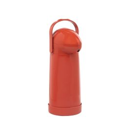Garrafa Térmica De Pressão 1 Litro Mor - Argila