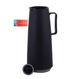 Garrafa Térmica Exata Tramontina De 1L - Preto