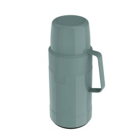 Garrafa Térmica Glt Lisa New 1 Litro Invicta - Salvia