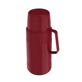 Garrafa Térmica Glt Lisa New 1 Litro Invicta - Intenso