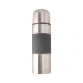 Garrafa Termica Inox Detalhe Em Silicone Moment - 750ml