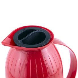 Garrafa Térmica Invicta Sevilha 1 Litro - Vermelho