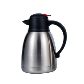 Garrafa Térmica Parede Dupla Inox Class Home 1 Litro - Inox