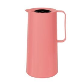 Garrafa Térmica Rolha Bule Haus Mor 1 Litro - Pêssego