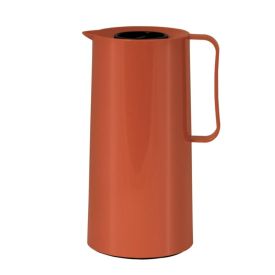 Garrafa Térmica Rolha Bule Haus Mor 1 Litro - Argila