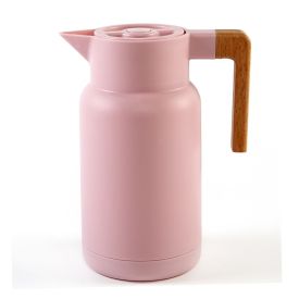 Garrafa Térmica Tampa Click Havan Casa 1 Litro - Rosa