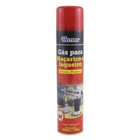 Gás Butano para Maçarico Western GI3000 - GI-3000