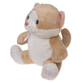 Gata De Pelúcia Pequena Corttex - 0281