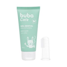 Gel Dental Infantil Buba Care  - 50 g