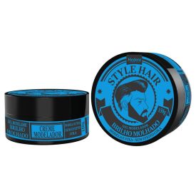 Gel Modelador Style Hair Brilho Molhado Hedera - 150g
