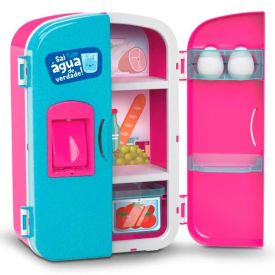 Geladeira Little Collection Divertoys - 8172
