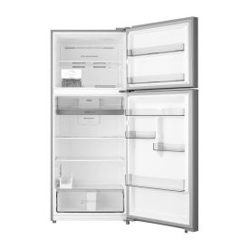 Geladeira Midea Frost Free Duplex 473 Litros Inverter Inox - Bivolt