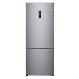 Geladeira Smart LG Frost Free Inverter 451L Inverse Inox Look GC-B569N