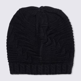 Gorro Tamanho Único Caído Marc Alain  - PRETO U