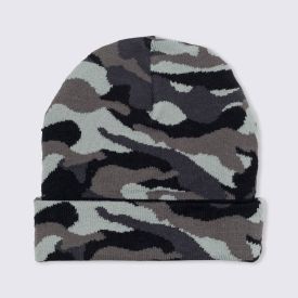 Gorro Tamanho Único Camuflado Marc Alain - CAMUFLADO U
