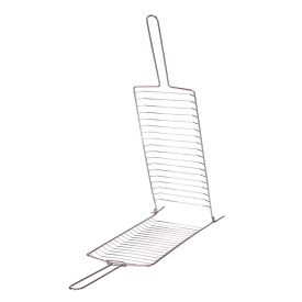 Grelha Dupla Abaulada Super Grill Grande Mor - 3106