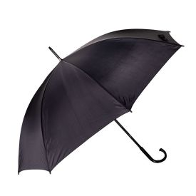 Guarda Chuva Cabo Curvo 006Bccp Jm - Preto