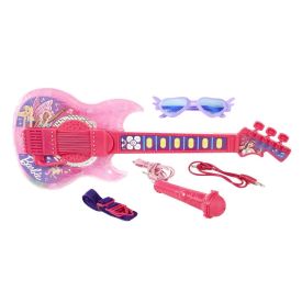 Guitarra Infantil Barbie Dreamtopia Fun - F0057-5