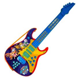 Guitarra Infantil Patrulha Canina Candide - 1906