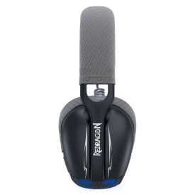 Headset Gamer Sem Fio Redragon Skuld Pro H878bg