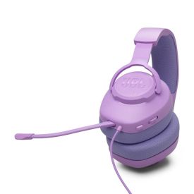 Headset Gamer Jbl Quantum 100 M2 Rosa